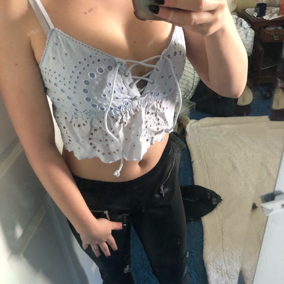 Crop top - Picture 5 of 8